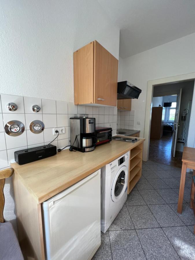 Sweet Home Inside Dresden Rooms 外观 照片