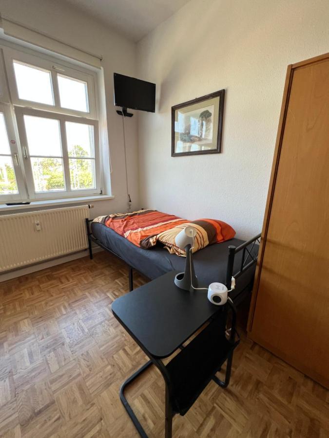 Sweet Home Inside Dresden Rooms 外观 照片