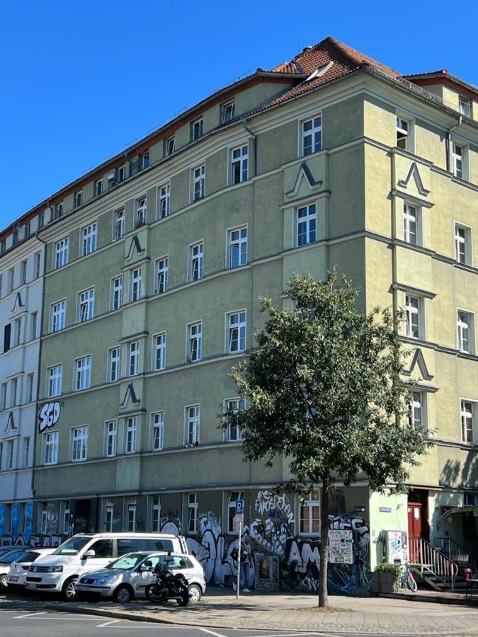 Sweet Home Inside Dresden Rooms 外观 照片